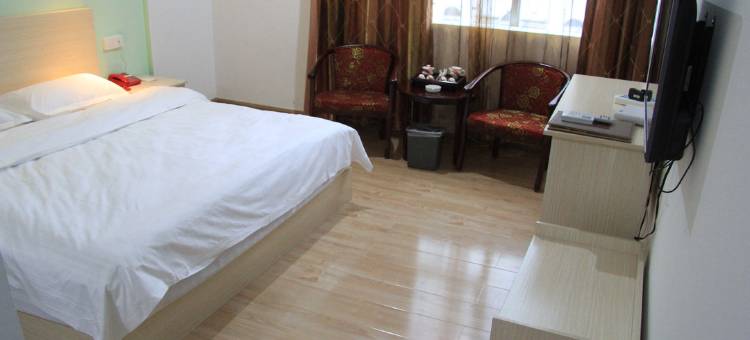 泰宁森林大酒店图片