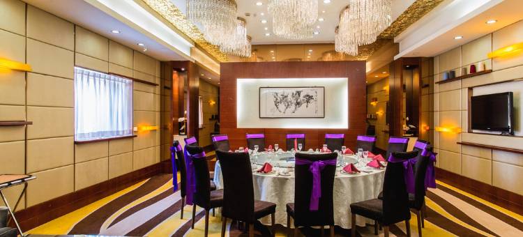 春雪四季酒店(人民医院将军衙署地铁站店)图片