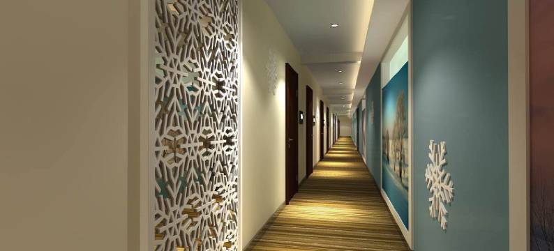 五大连池名苑假日酒店图片