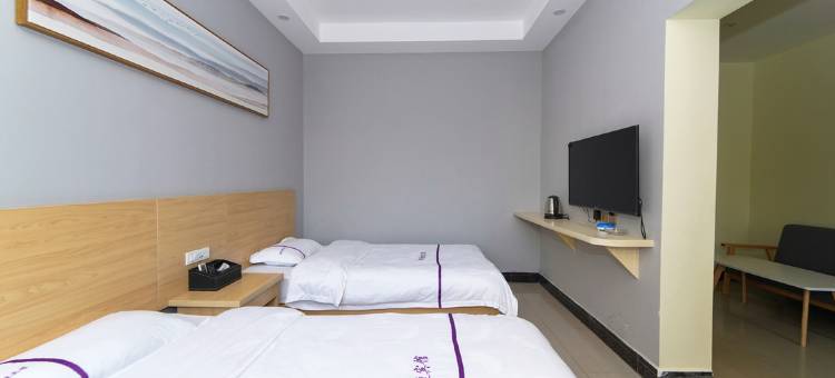 南昌柚子快捷宾馆(艾溪湖东地铁站店)图片