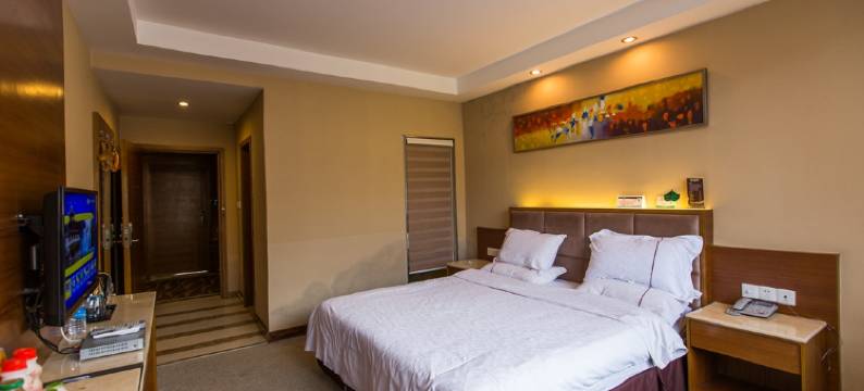 凯里柏泰酒店(环城东路店)图片