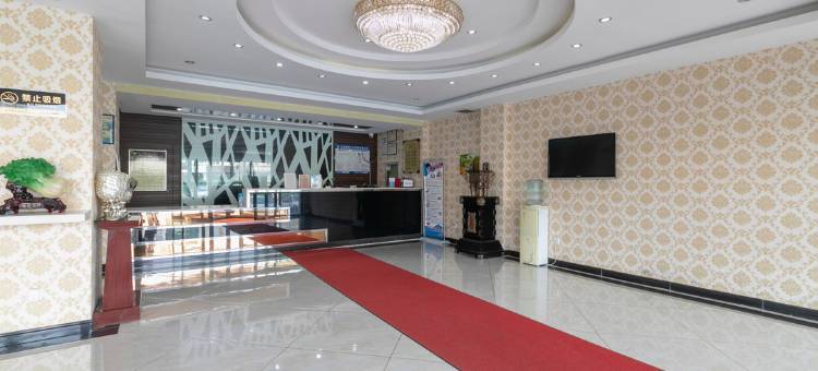 烟台宜家快捷宾馆图片