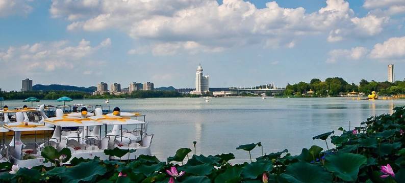 清沐酒店(南京江东北路省妇幼保健院店)图片