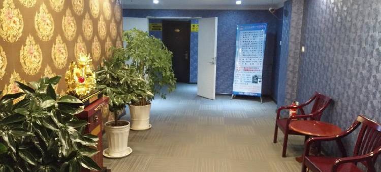 都市118连锁酒店(青岛中路火车站店)图片