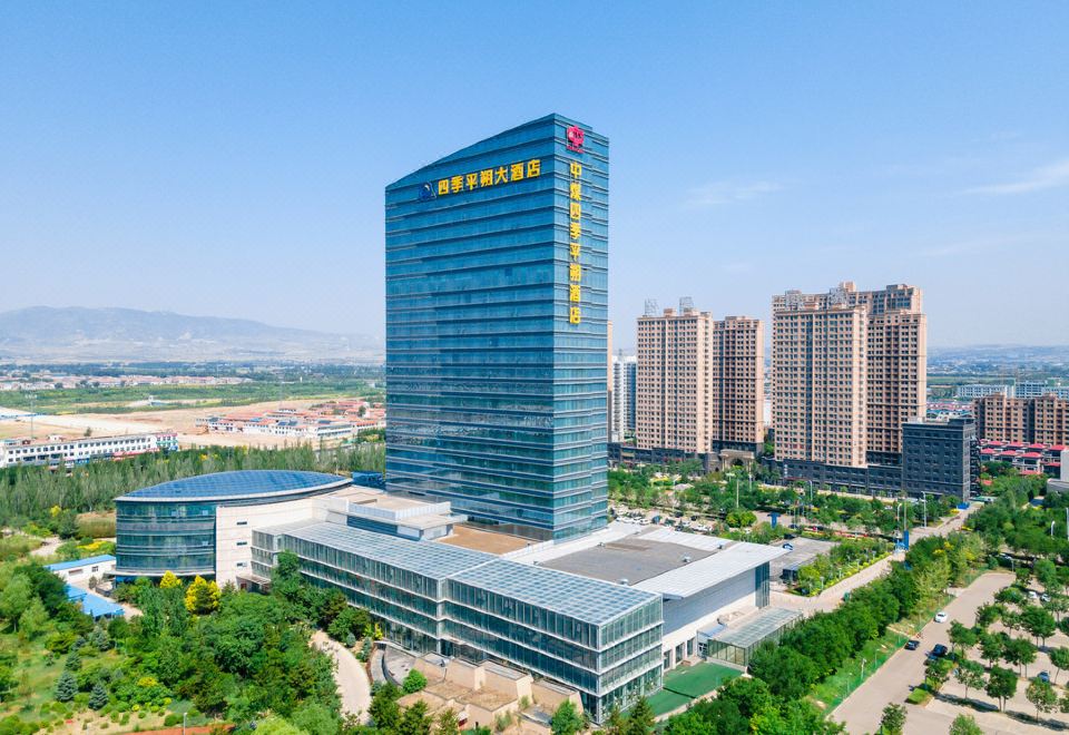 广州山水时尚酒店（花都店）外观图