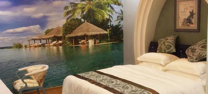 32主题酒店图片