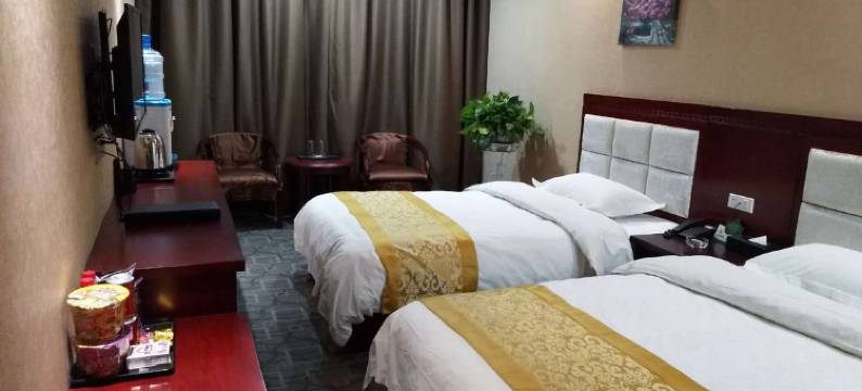 富平思慕尚品酒店图片