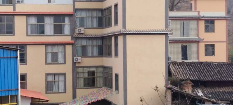禄劝缩泉印象酒店图片