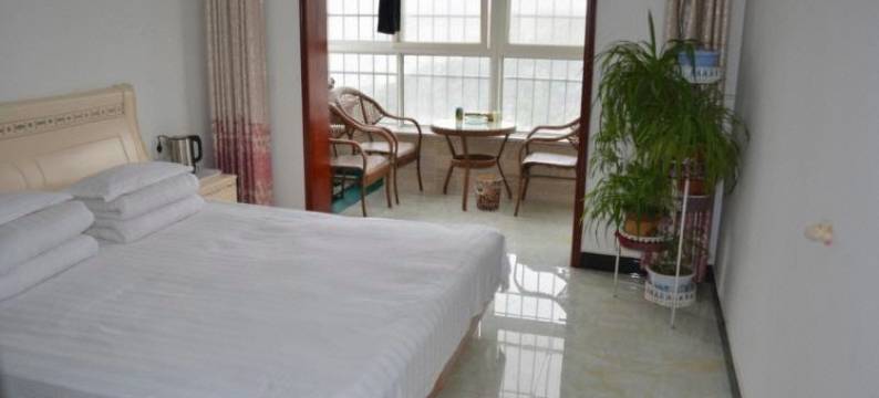 延安枫林安民宿图片