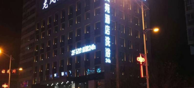 定边龙凤苑大酒店图片