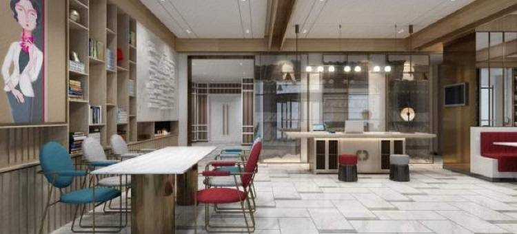 白玉兰酒店(正定古城隆兴寺店)图片