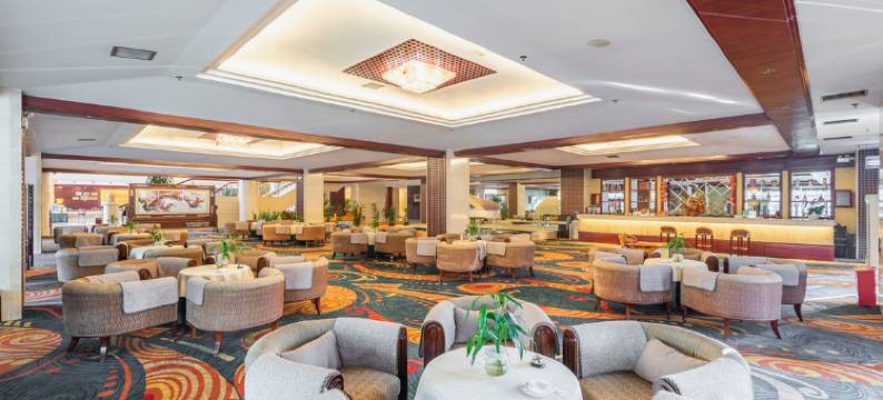 德宏芒市宾馆图片