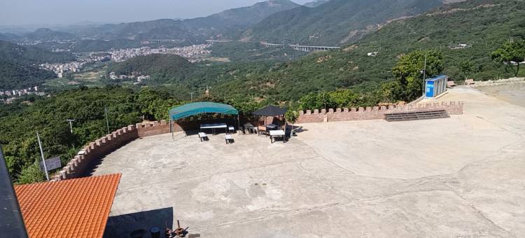 浮山岭民宿图片