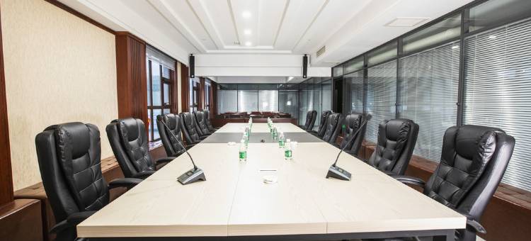 枣强Mclaren迈凯伦商务酒店图片