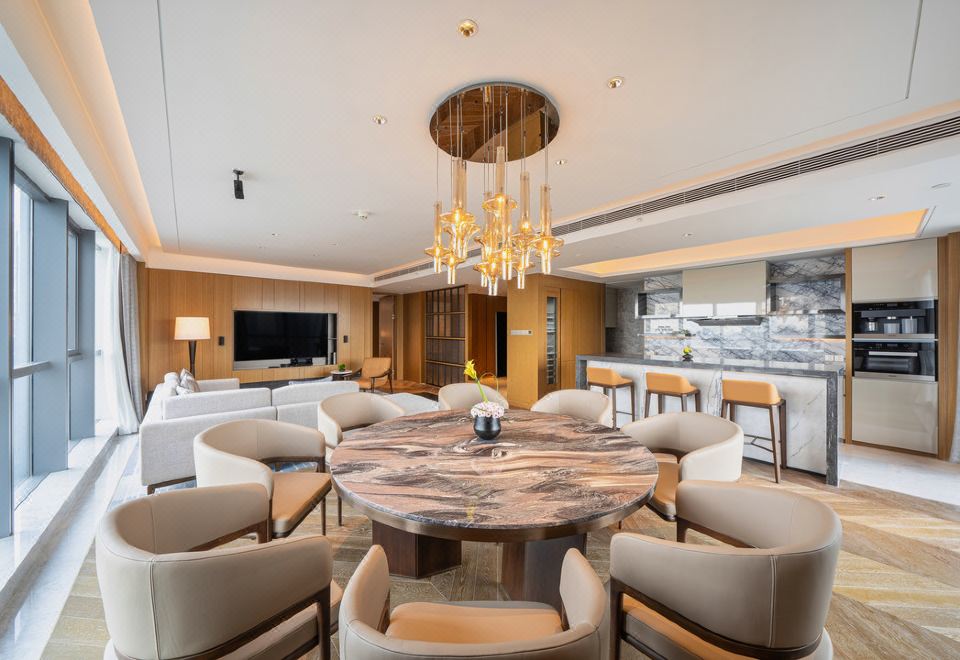 Hyatt Regency Guangzhou ZengchengHotel Overview