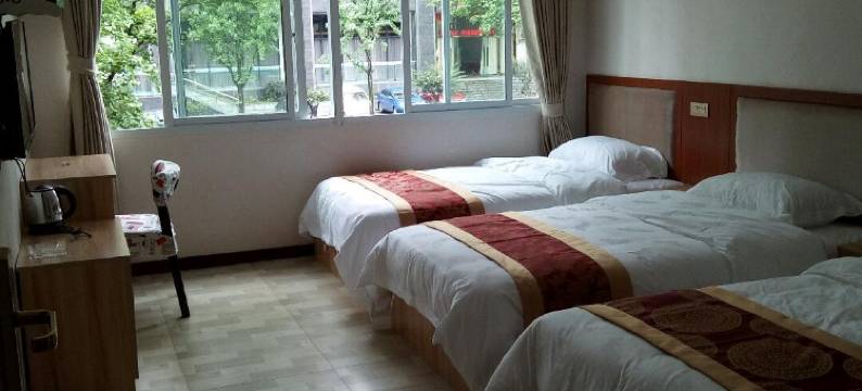 重庆馨雅宾馆图片