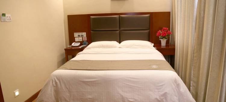 格林豪泰酒店(枣庄山亭金科国际峰家人店)图片