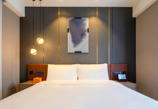 Orange Hotel (Chengdu Kuanzhai Alley)Hotel Overview