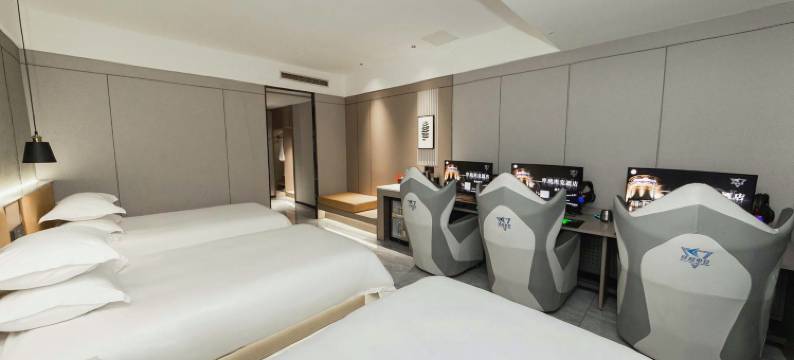 穿越电竞酒店(欧洲城五马街店)图片