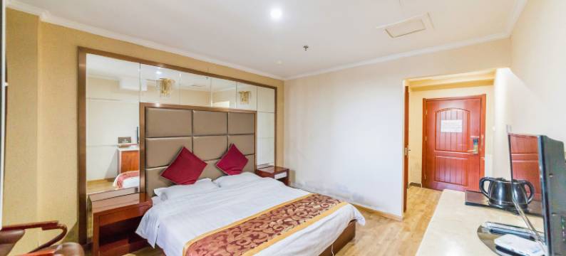 呼和浩特澳翔商务宾馆图片