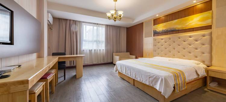 都市118精选酒店(西安长安大学城店)图片