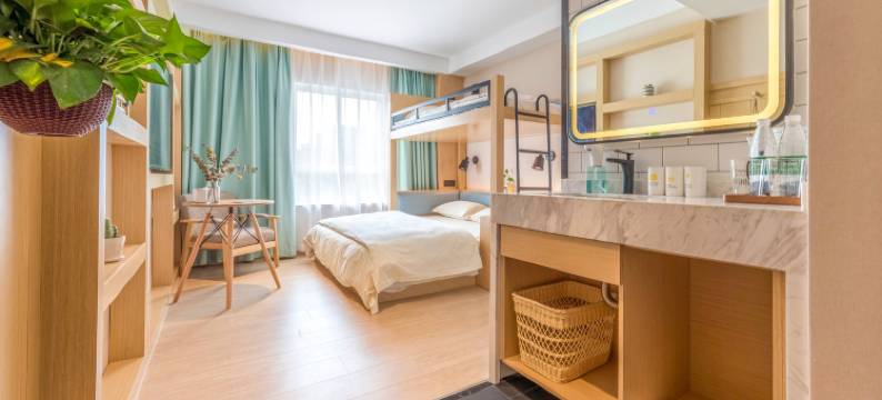 千峋酒店(上海虹桥天山路店)图片