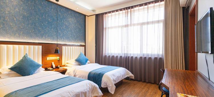 水秀精品酒店(曲沃汽车客运站店)图片