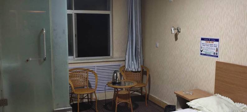 西吉贵得宾馆图片