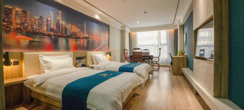 延安夏际酒店图片