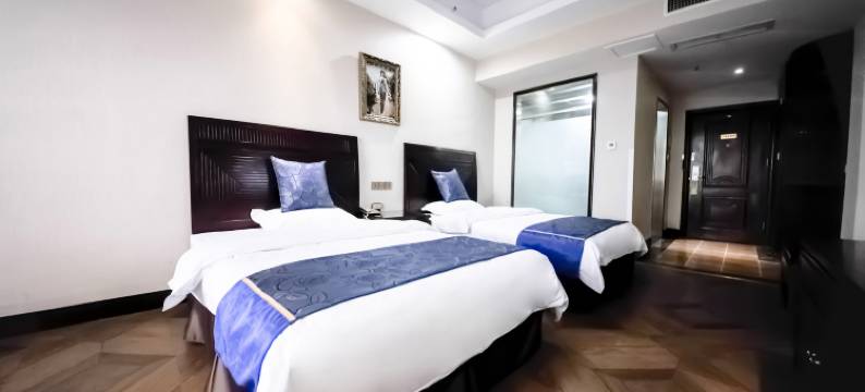 成都逢瑜精品酒店(双凤桥地铁站店)图片