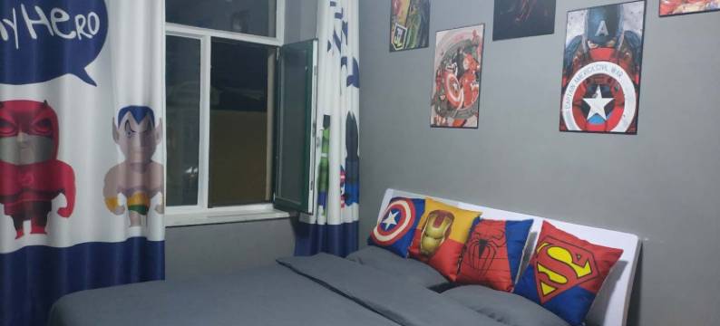 多伦时光有你主题宾馆图片