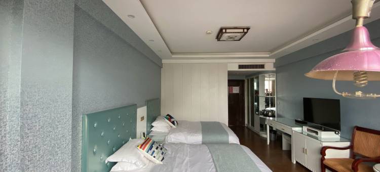 六安万福宾馆图片