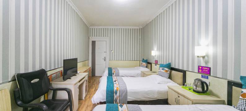 襄阳红光宾馆图片