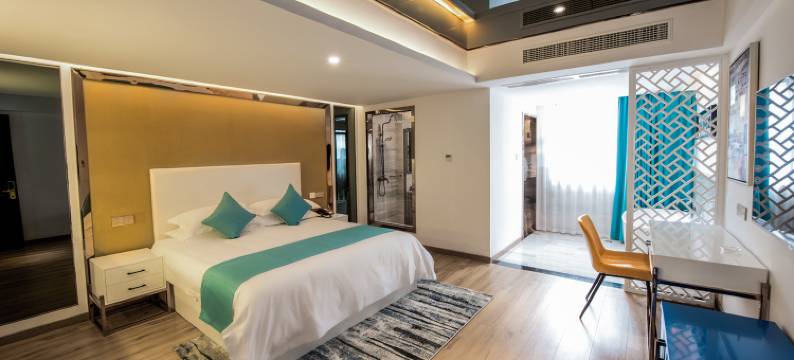 朗庭酒店(金华市政府三路口店)图片