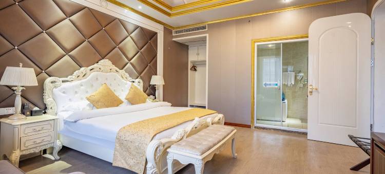 印象南充大酒店图片