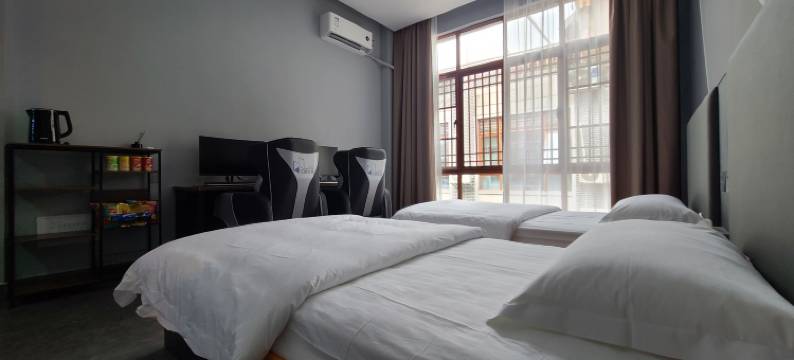 柳州无限电竞酒店图片