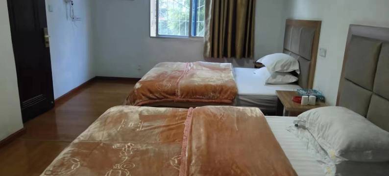 西昌朝晖宾馆图片