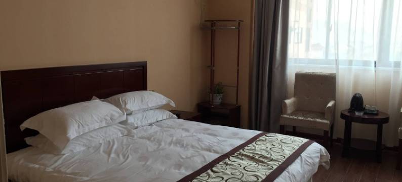 扬中泰福商务酒店图片