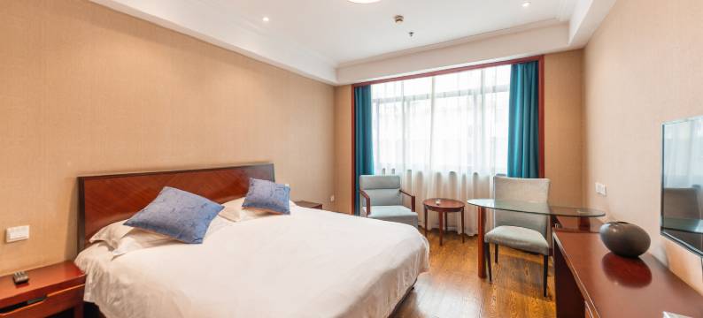 宁波晨光花园酒店图片