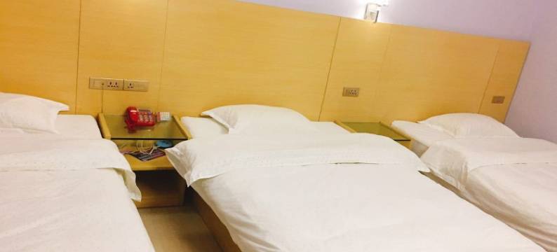 象州四合院住宿图片