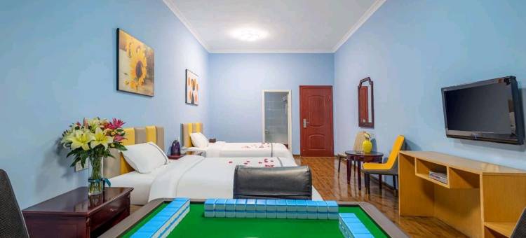 佳盛酒店(湖南工业职业技术学院店)图片