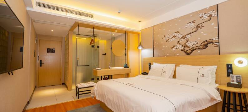 武汉悦宜安酒店(黄鹤楼武昌火车站店)图片