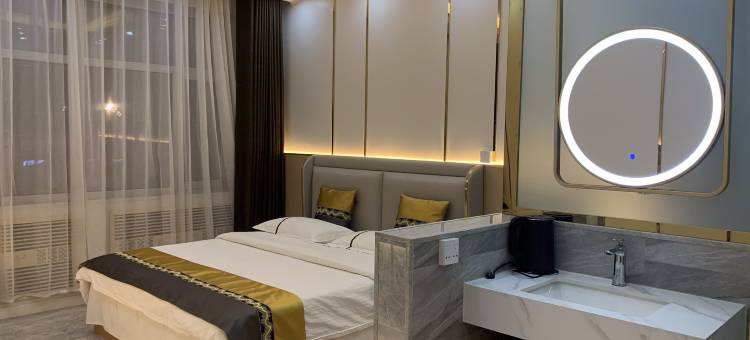 拜泉华夏商务宾馆图片