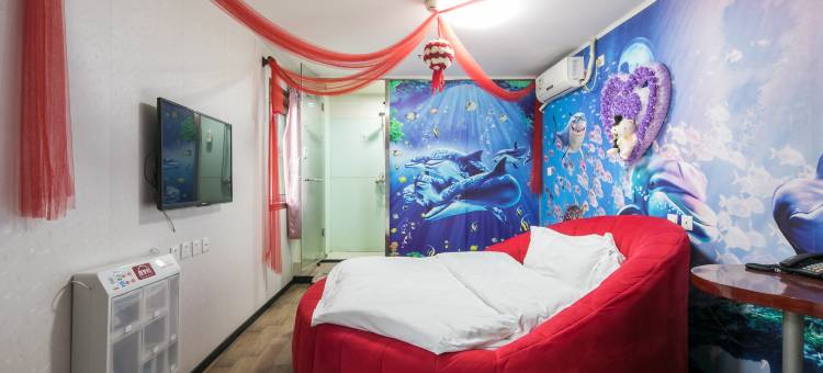 如家华驿酒店(天津咸水沽月坛国展大学城店)图片