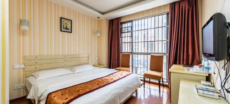 昆明君达酒店图片