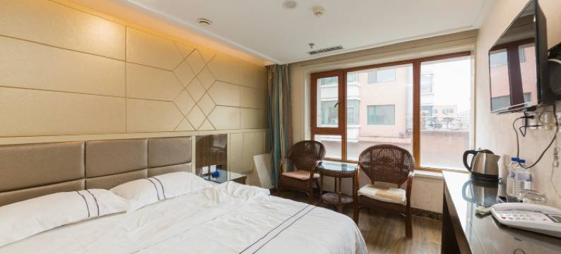 长春金街时尚宾馆(火车站店)图片