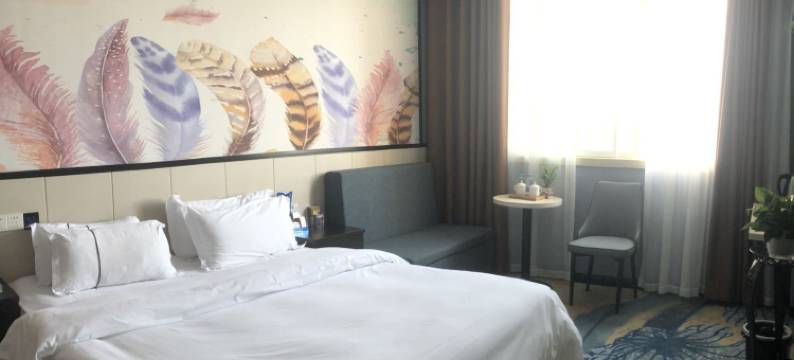 泸州九天酒店图片