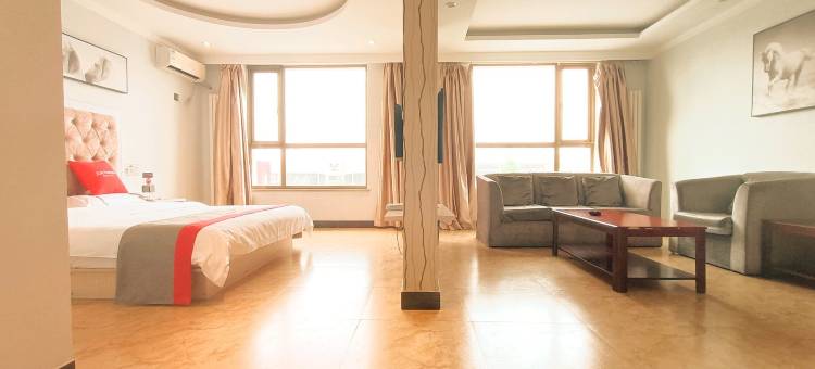 骏怡连锁酒店(万全区西高速路口店)图片