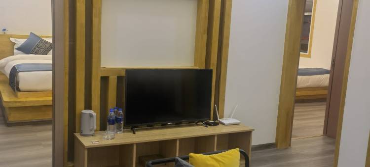洱源牛街半山温泉酒店图片