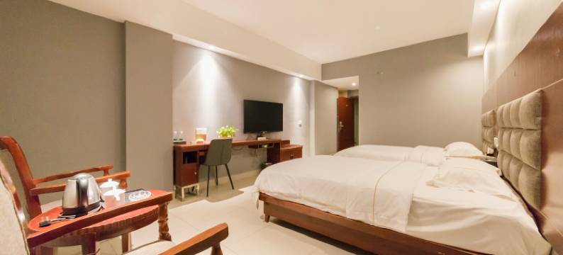 冠达商务酒店(海南工商学院店)图片